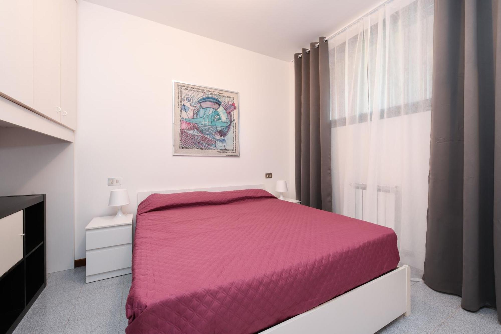 Breeze Apartment Десенцано дел Гарда Екстериор снимка